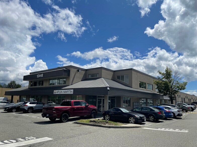 More Photos Of 12448 82nd Ave, Surrey Light Manufacturing For Sale