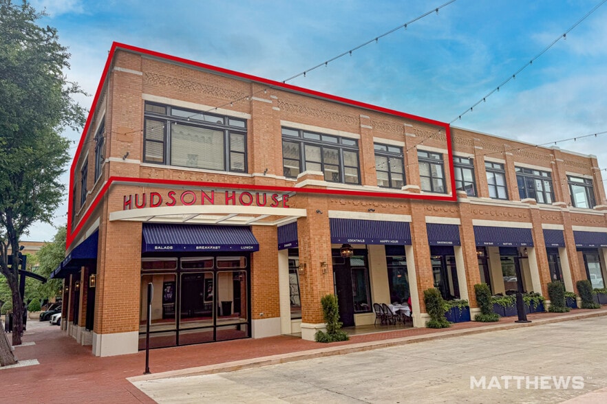 Primary Photo Of 3699 McKinney Ave, Dallas Freestanding For Lease