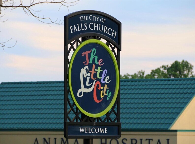 More Photos Of 313 Park Ave, Falls Church Medical For Lease