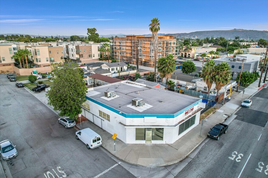 Primary Photo Of 3024 Peck Rd, El Monte Showroom For Sale