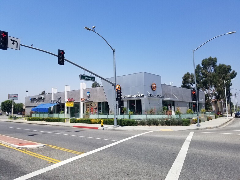 Primary Photo Of 6001 Rosemead Blvd, Pico Rivera Freestanding For Lease