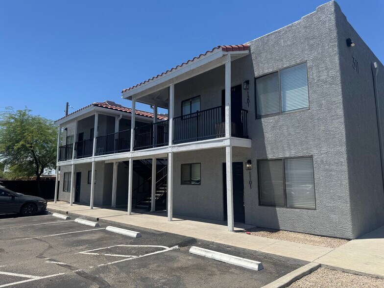 More Photos Of 309-311 W Elm St, Tucson Apartments For Sale