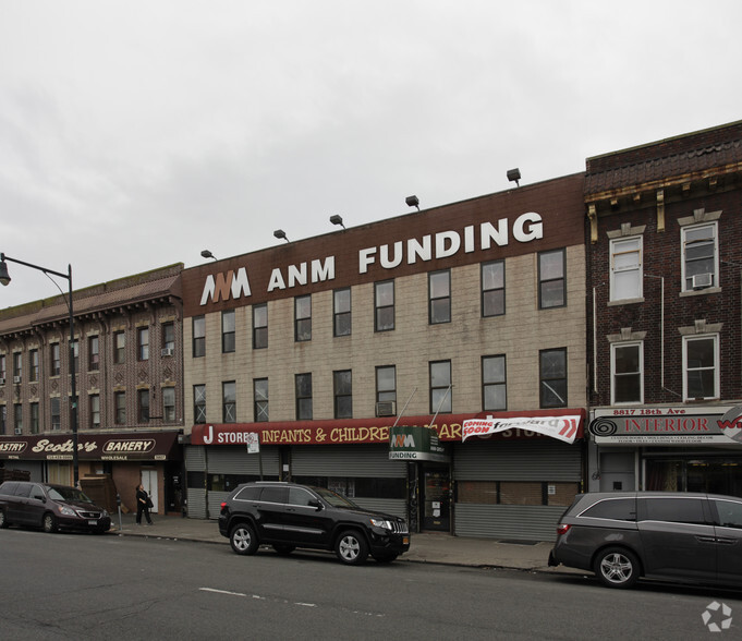 Primary Photo Of 3813 13th Ave, Brooklyn Storefront Retail Office For Lease