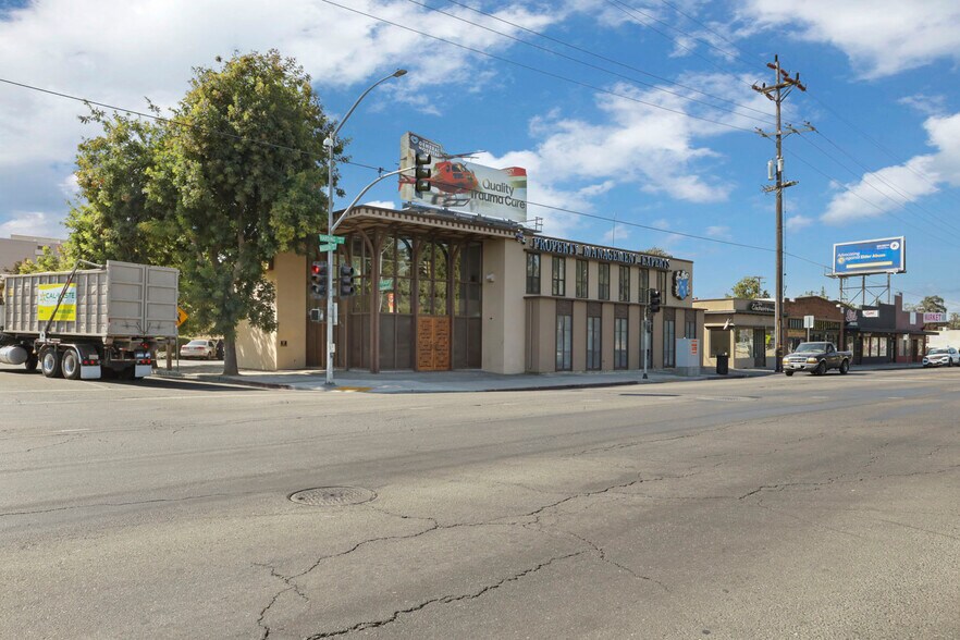 More Photos Of 200 W Harding Way, Stockton Office For Lease