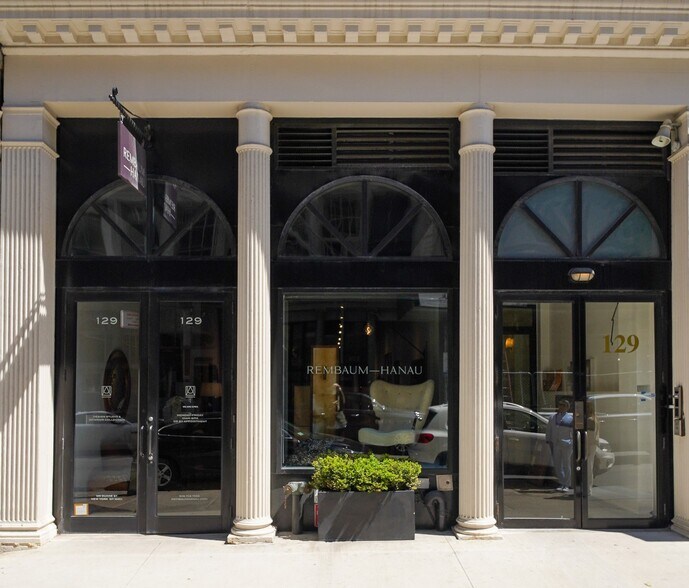 Primary Photo Of 129 Duane St, New York Apartments For Lease