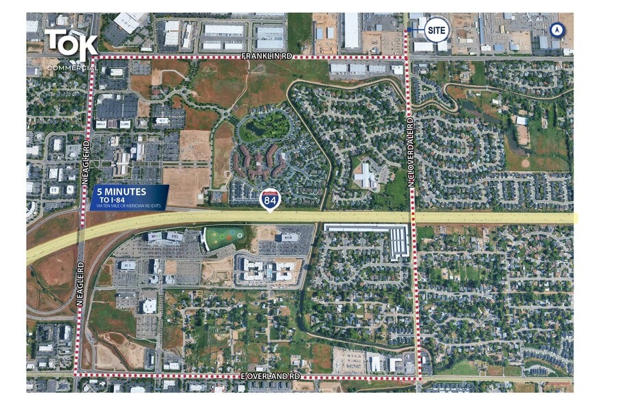 More Photos Of 172-182 N Cloverdale Rd, Boise Warehouse For Lease