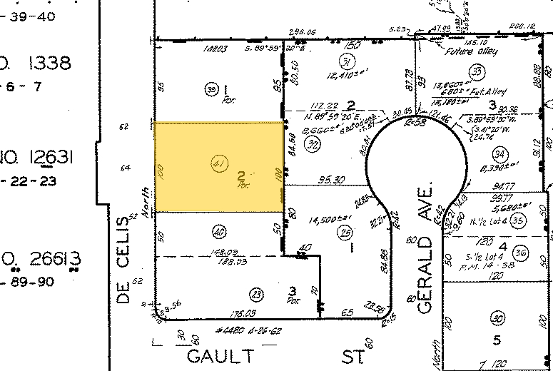 More Photos Of 7112-7118 De Celis Pl, Van Nuys Warehouse For Sale