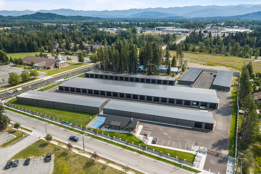 More Photos Of 4002 Boyer rd, Sandpoint Self Storage For Sale