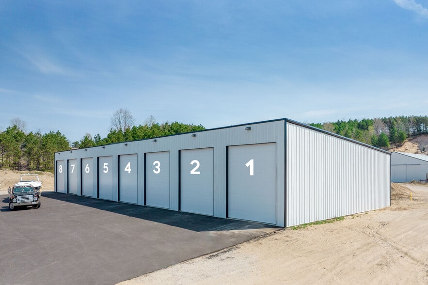 More Photos Of 8597 Bingham Rd, Traverse City Warehouse For Sale