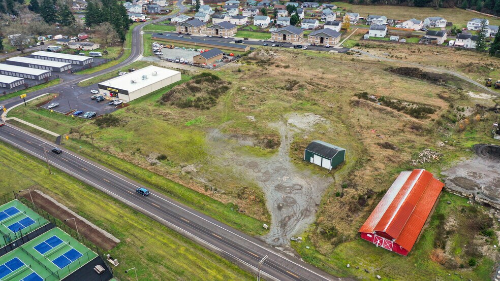 More Photos Of 309 Binghampton St SE, Rainier Land For Sale