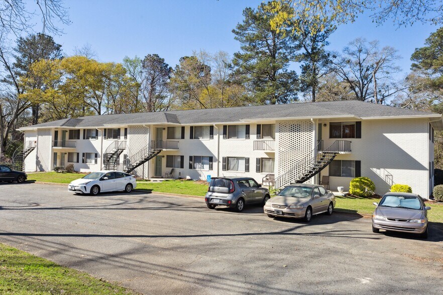 Primary Photo Of , Newnan Multifamily For Sale