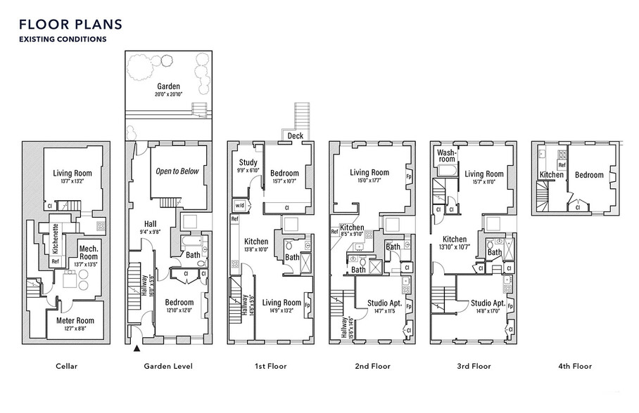 More Photos Of 32 Jane St, New York Apartments For Sale