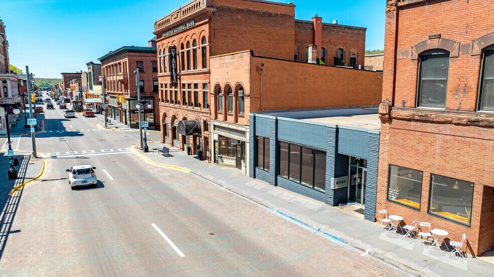 More Photos Of 608 Shelden Ave, Houghton Loft Creative Space For Lease