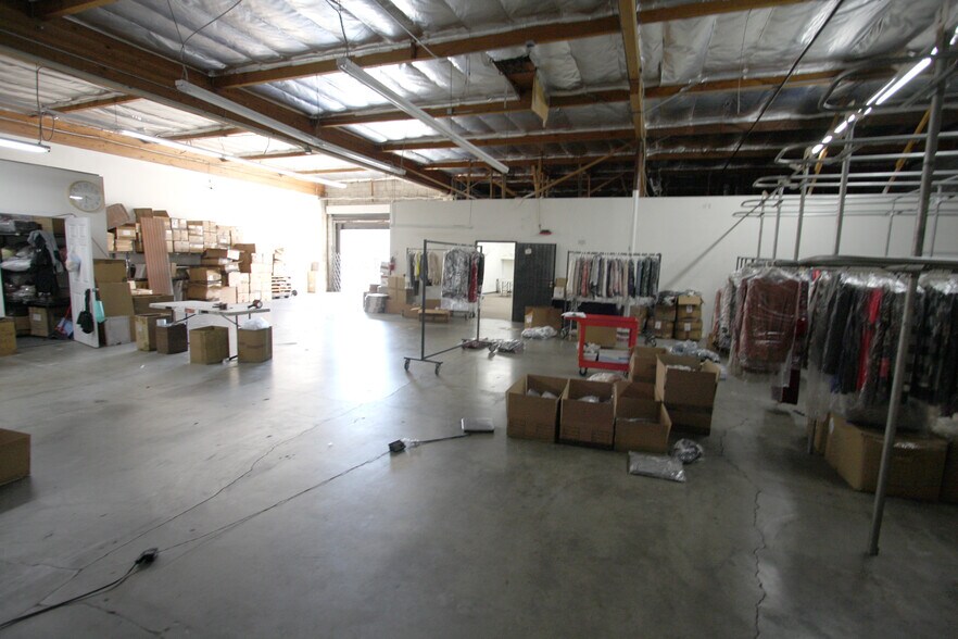 More Photos Of 1700 S Central Ave, Los Angeles Industrial For Lease