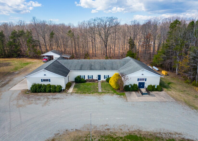 More Photos Of 1667 Cartersville Rd, Cartersville Flex For Sale