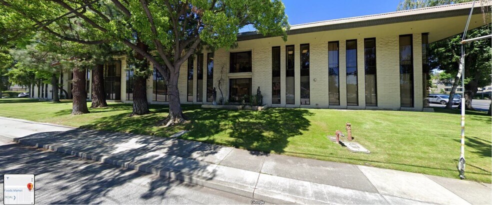 More Photos Of 1500 E Hamilton Ave, Campbell Office For Lease