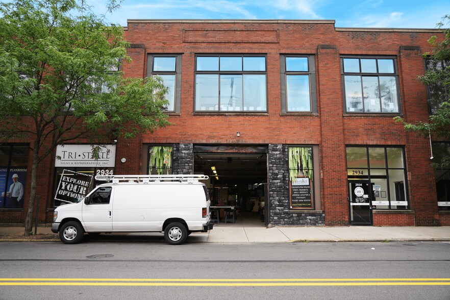 More Photos Of 2934 Smallman St, Pittsburgh Loft Creative Space For Sale