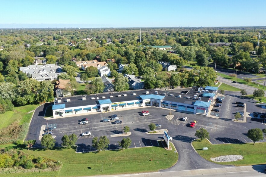 More Photos Of 730-764 E Lincoln Hwy, Schererville General Retail For Lease