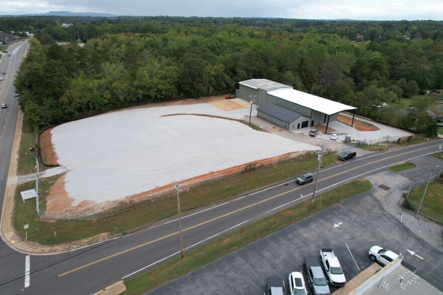 More Photos Of 1400 Piedmont Hwy, Piedmont Warehouse For Lease