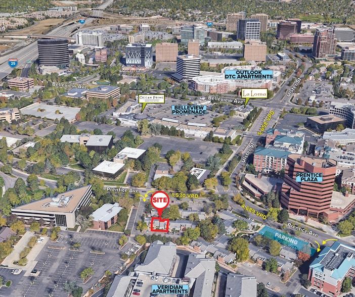 More Photos Of 8000 E Prentice Ave, Englewood Medical For Sale