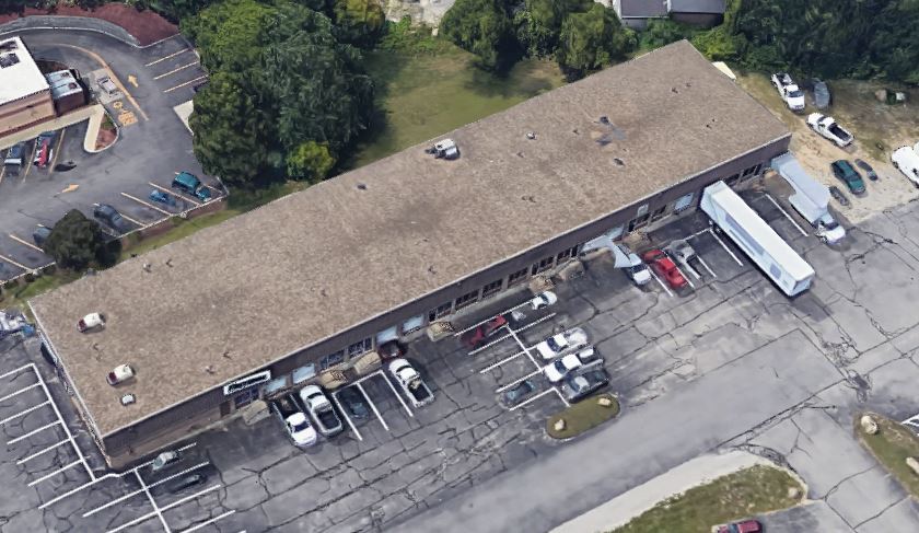 Primary Photo Of 880 Candia Rd, Manchester Service For Lease