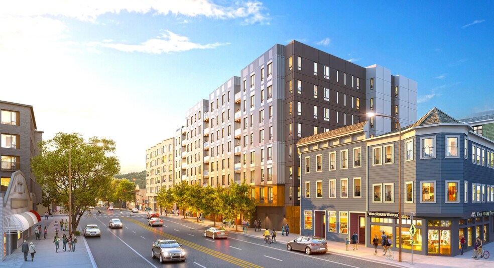 More Photos Of 2587 Telegraph Ave, Berkeley Apartments For Lease