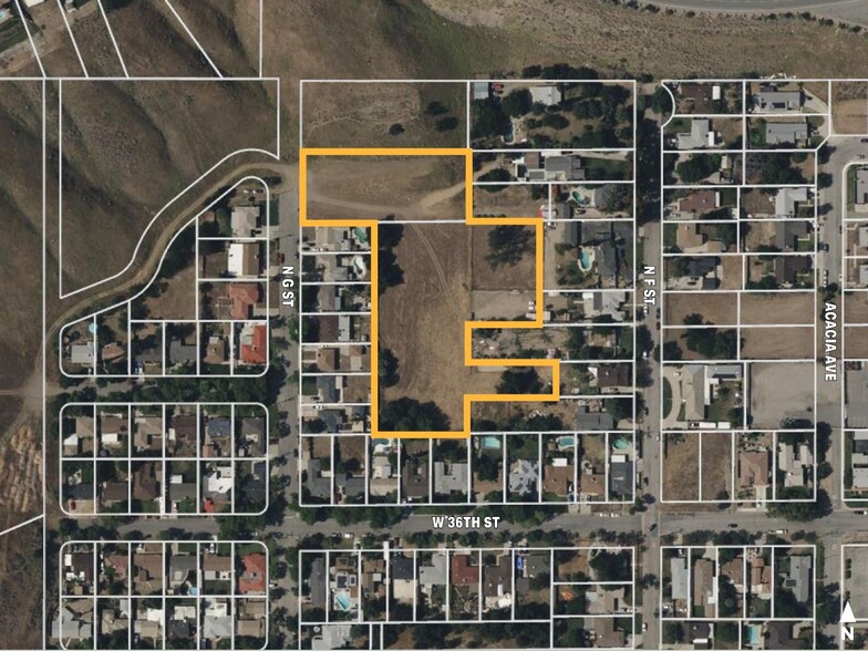 Primary Photo Of Shandin Hills, San Bernardino Land For Sale