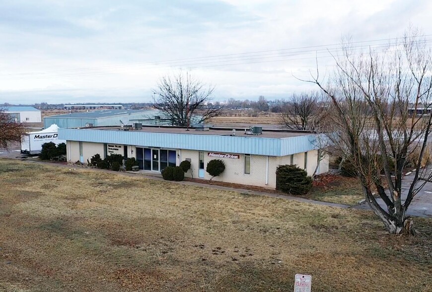 Primary Photo Of 2200 Airway Ave, Fort Collins Warehouse For Lease