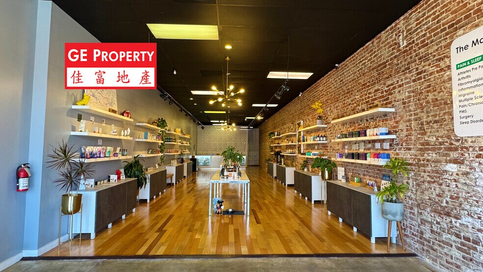 More Photos Of 34-38 W Main St, Alhambra Storefront For Lease