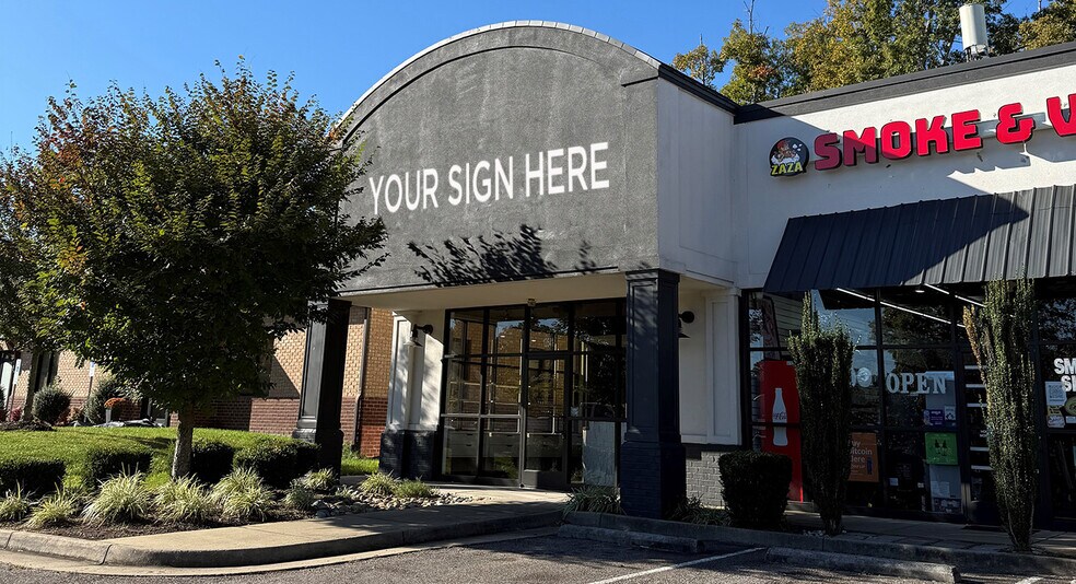 Primary Photo Of 13541-13549 Waterford Pl, Midlothian Freestanding For Lease