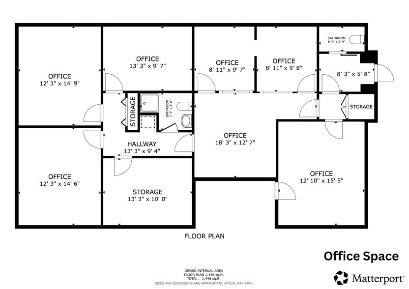 More Photos Of 25 E York St, Savannah Storefront Retail Office For Sale