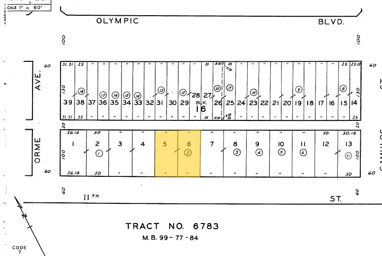More Photos Of 2823 E 11th St, Los Angeles Manufacturing For Lease