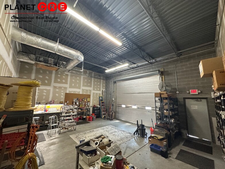 More Photos Of 8175 Staples Mill Road, Richmond Manufacturing For Lease