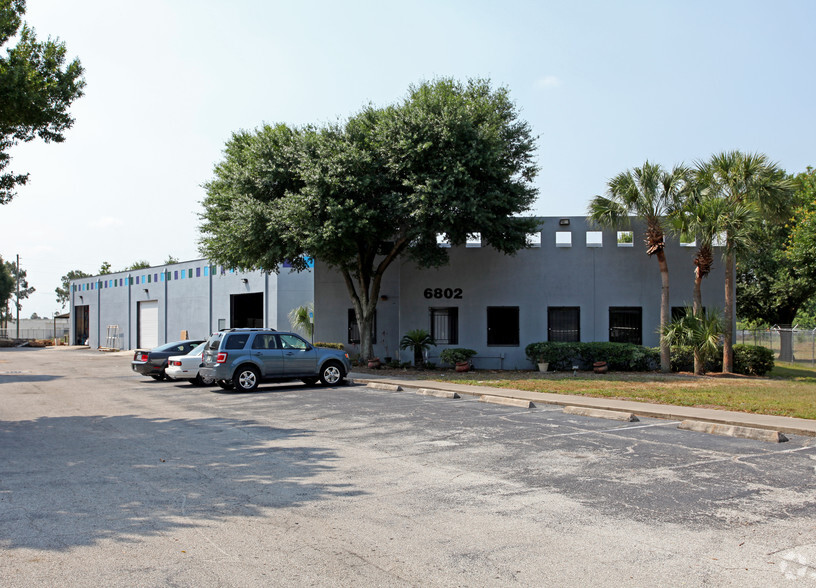 Primary Photo Of 6802 Stapoint Ct, Winter Park Warehouse For Lease