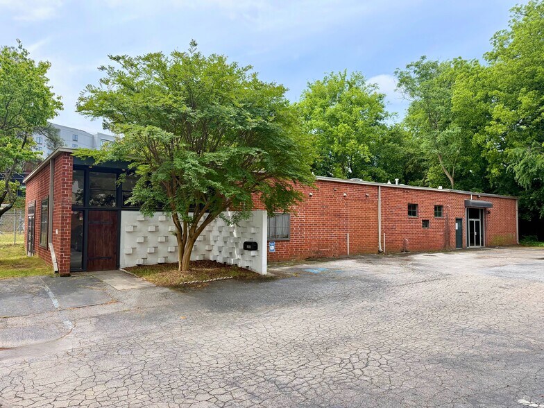 Primary Photo Of 1468 Mecaslin St, Atlanta Loft Creative Space For Sale