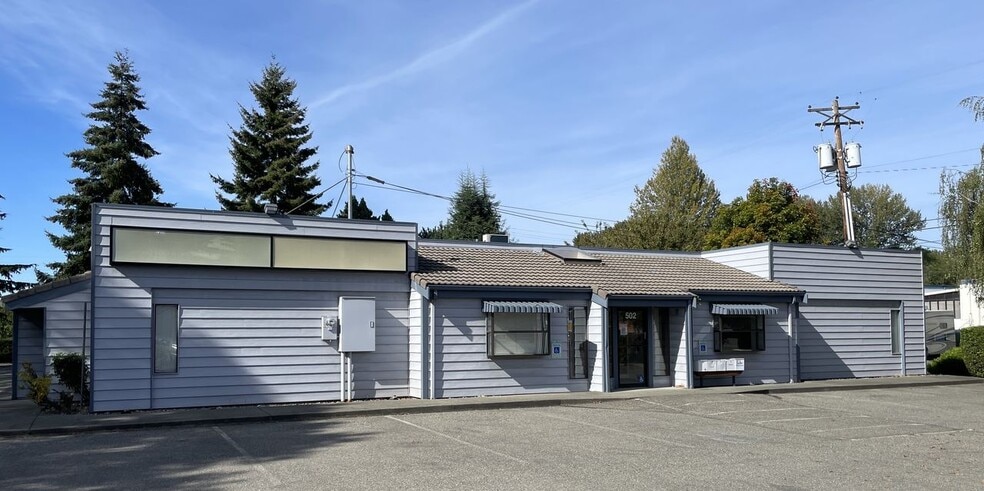 More Photos Of 502 54th Ave E, Fife Office For Lease