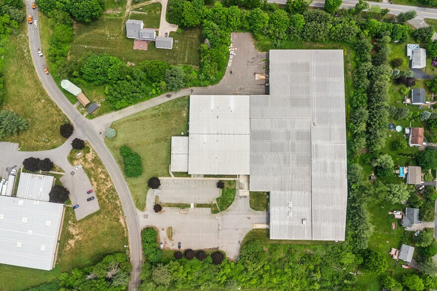 More Photos Of 368 Ella Grasso Ave, Torrington Warehouse For Sale