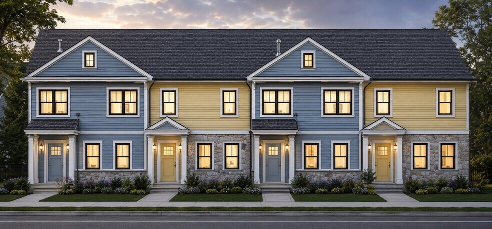 Primary Photo Of 238 Centennial Ave, Hanover Apartments For Sale