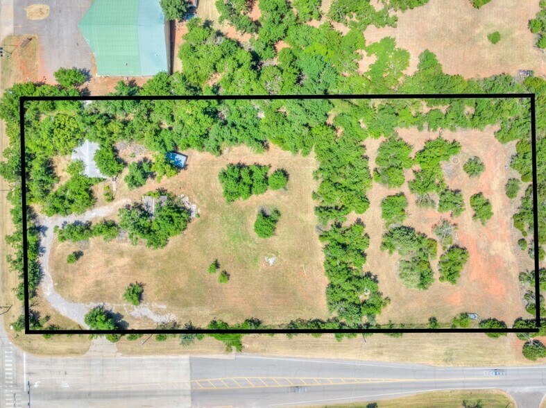 More Photos Of 1641 E State Highway 152, Mustang Land For Sale