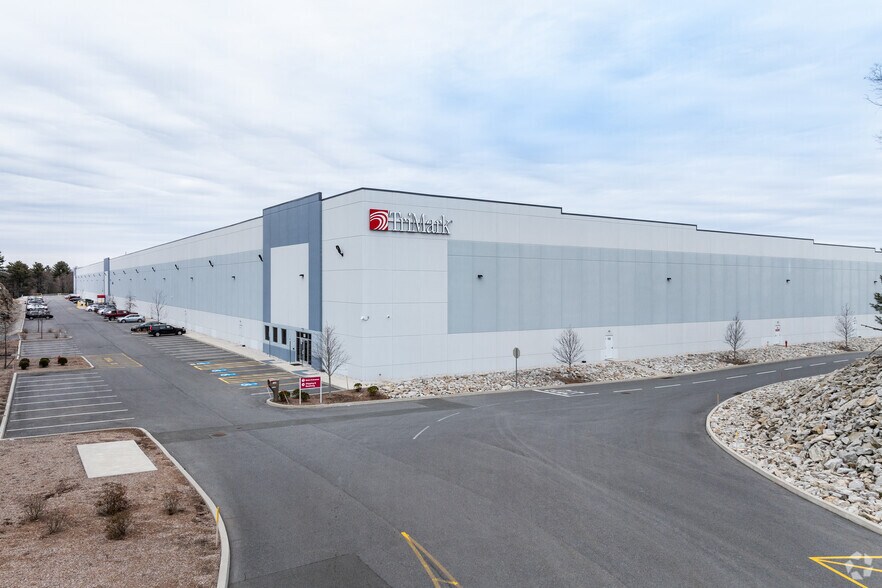 Primary Photo Of 160 Mechanic St, Bellingham Distribution For Lease