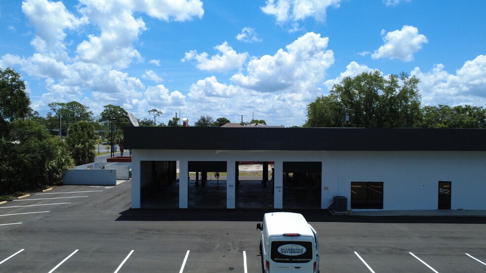 More Photos Of 6135 Salt Springs Rd, Port Richey Auto Repair For Sale