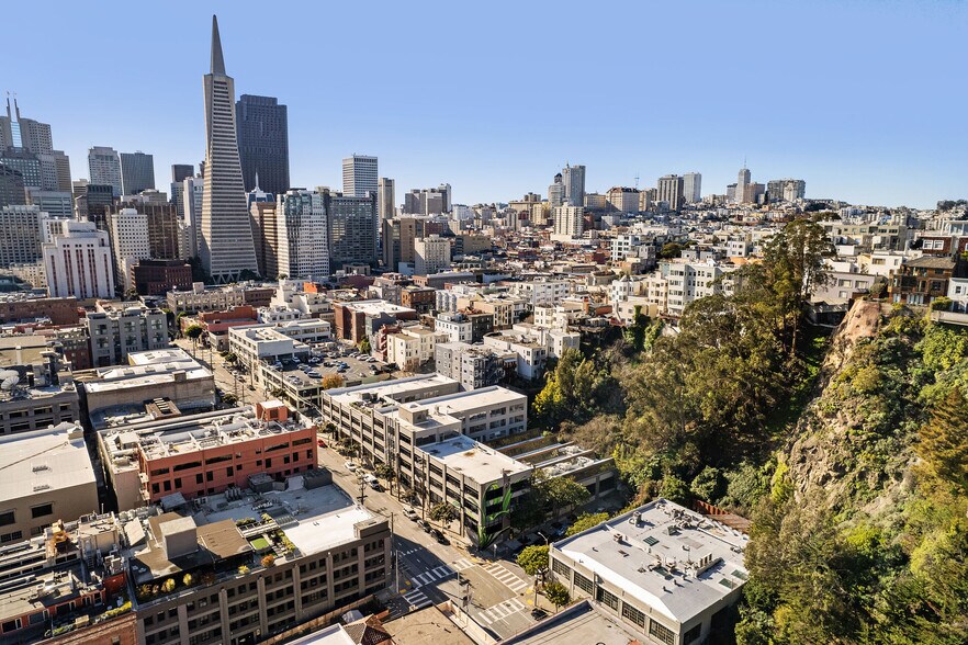 More Photos Of 1111 Sansome, San Francisco Land For Sale