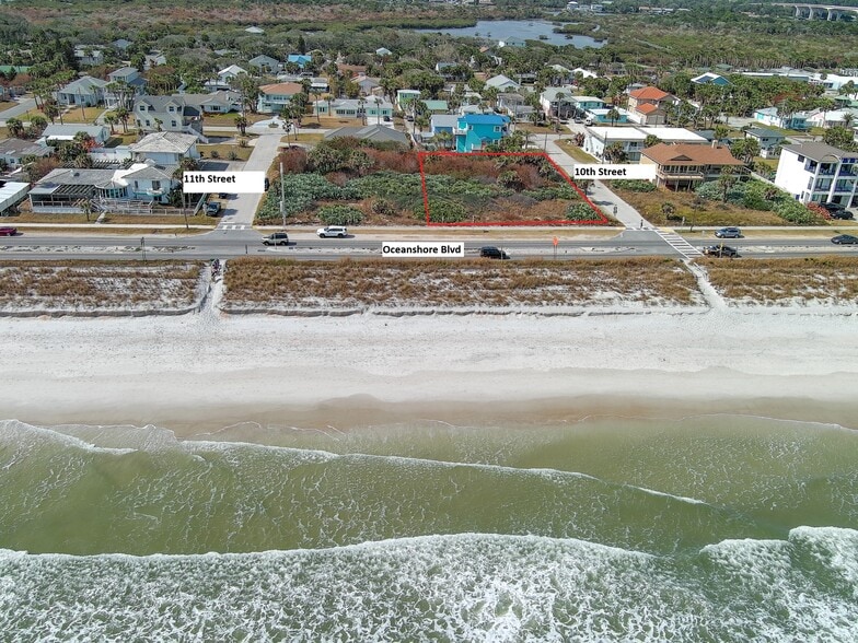 More Photos Of 1000 S Ocean Shore Blvd, Flagler Beach Land For Sale
