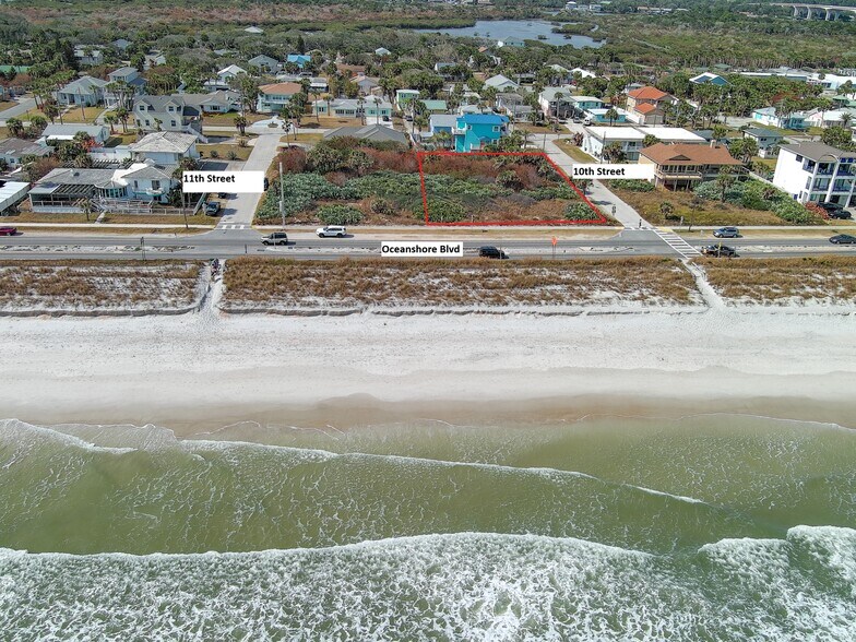 More Photos Of 1000 S Ocean Shore Blvd, Flagler Beach Land For Sale