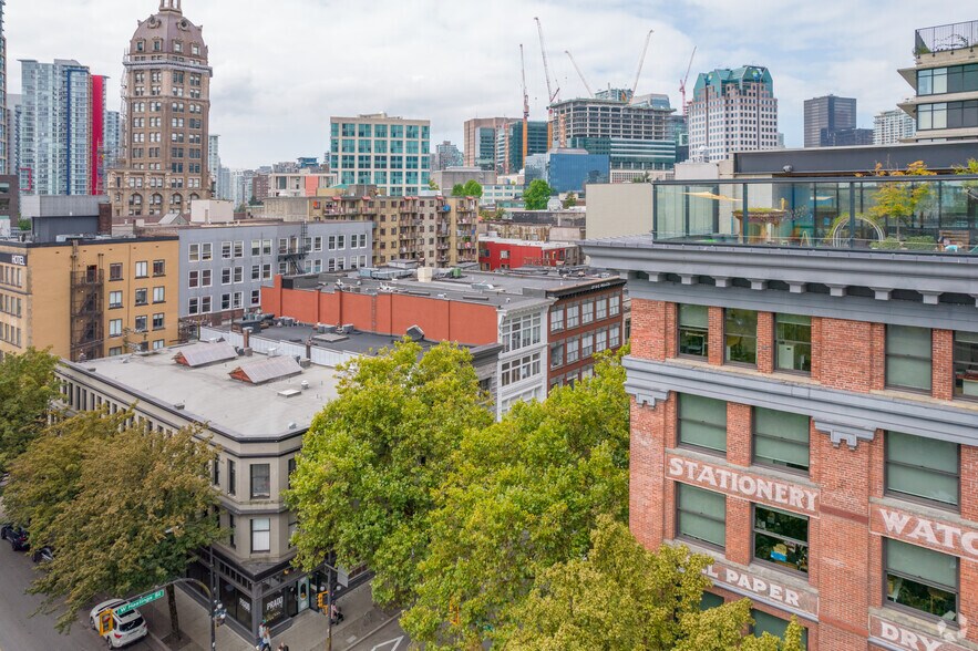 More Photos Of 112 W Hastings St, Vancouver Office For Lease