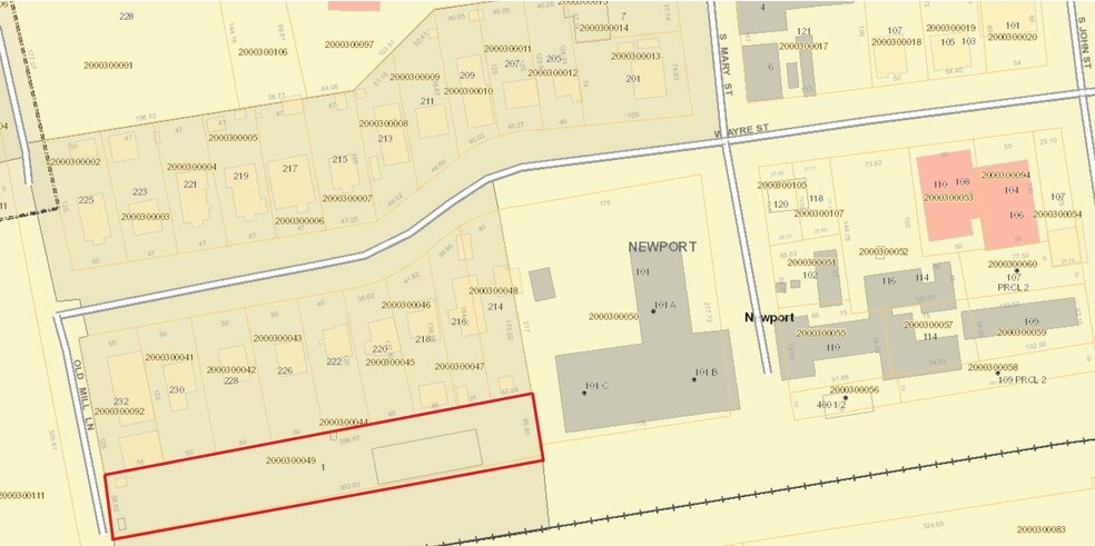 More Photos Of 1 Old Mill Ln, Newport Flex For Sale