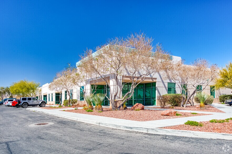 Primary Photo Of 2480 N Decatur Blvd, Las Vegas Light Manufacturing For Lease