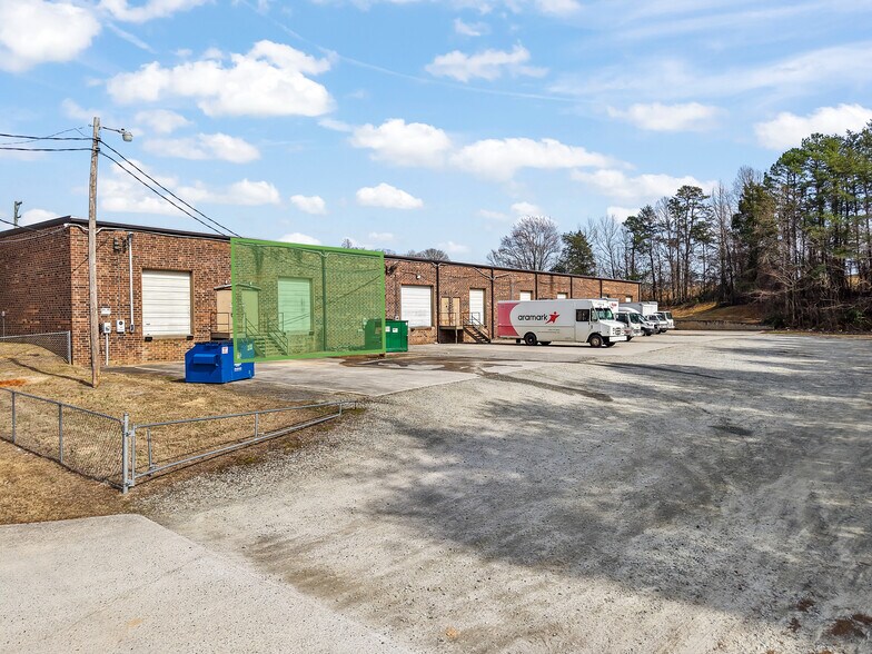 More Photos Of 3202 E Martin Luther King Junior Dr, High Point Light Distribution For Lease