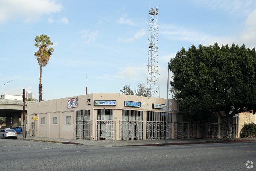 More Photos Of 751-759 W Washington Blvd, Los Angeles Storefront For Lease