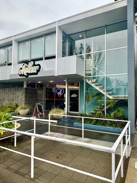 Primary Photo Of 2319 K St, Sacramento Storefront Retail Office For Lease